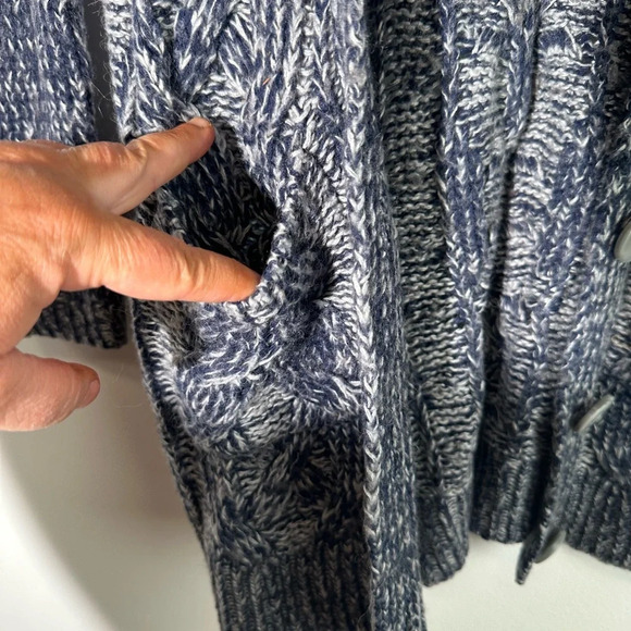 Cynthia Rowley Knit Cardigan - Picture 3 of 4